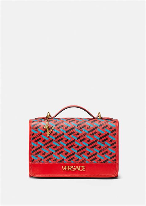 borsa versace colorata|Borse .